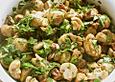 Antipasti mit Champignons