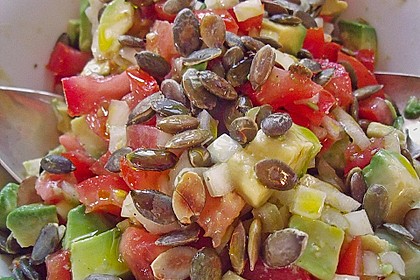 Avocado - Salat
