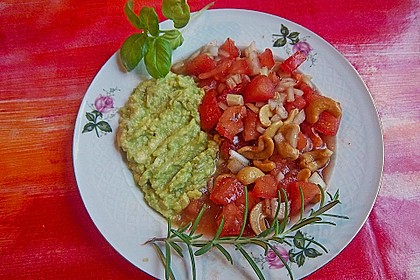 Avocado - Salat 1