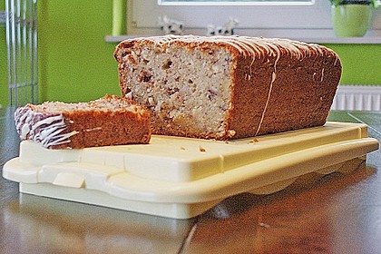 Bananen - Schokobons - Kuchen mit Mascarpone a la Urmeli 1