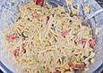 Spaghettisalat