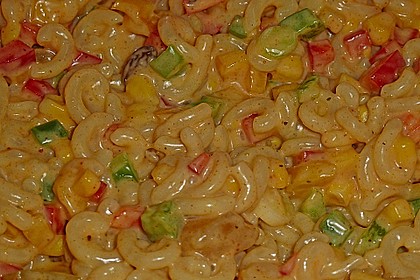 Spaghettisalat 7
