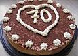 Apfelweinkuchen mit &Auml;pfeln