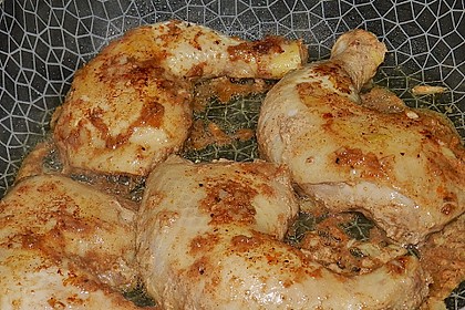 Harems - H&uuml;hnerkeulen 1