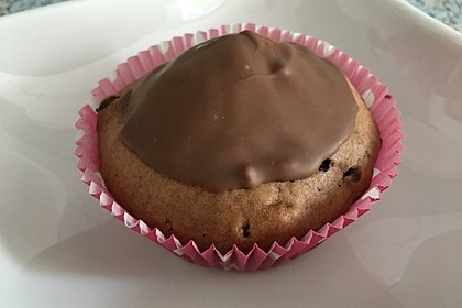 Schoko - Bananen - Muffins 34