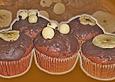 Schoko - Bananen - Muffins