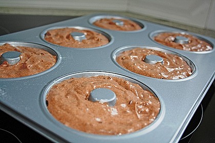 Schoko - Bananen - Muffins 43