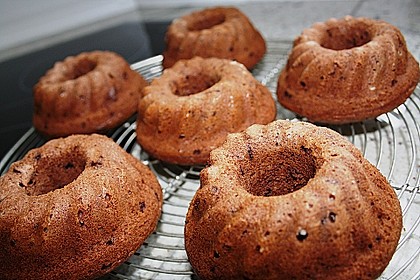 Schoko - Bananen - Muffins 8