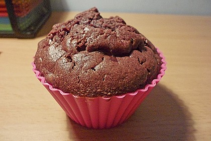 Schoko - Bananen - Muffins 14