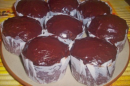 Schoko - Bananen - Muffins 48