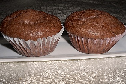 Schoko - Bananen - Muffins 41