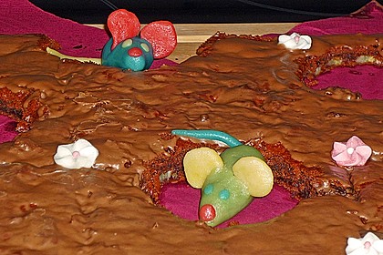 Schoko - Bananen - Muffins 54