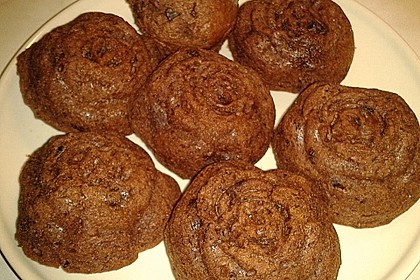 Schoko - Bananen - Muffins 40