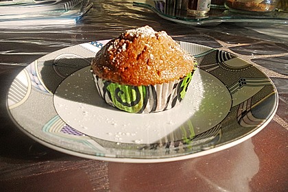 Schoko - Bananen - Muffins 25