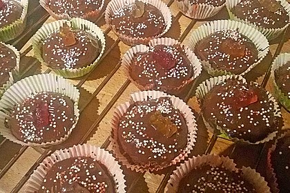 Schoko - Bananen - Muffins 45