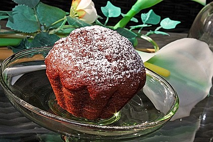 Schoko - Bananen - Muffins 12