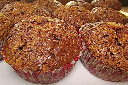 Schoko - Bananen - Muffins 51
