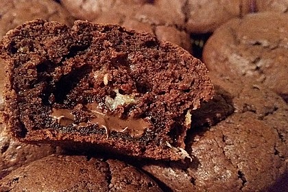 Schoko - Bananen - Muffins 7