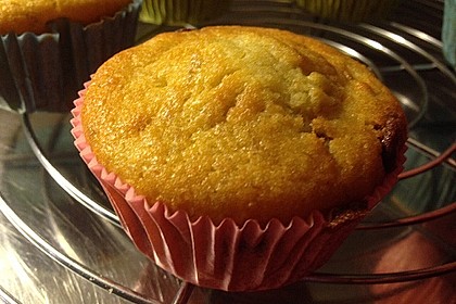 Schoko - Bananen - Muffins 52