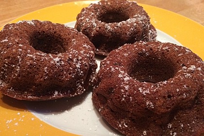 Schoko - Bananen - Muffins 32