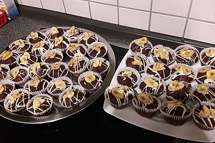 Schoko - Bananen - Muffins 11