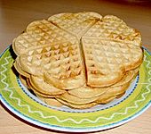 Waffeln de luxe (Bild)