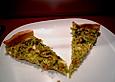 Lachs - Lauch - Quiche