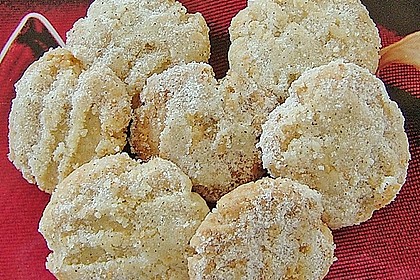 Kokos - Butter - Pl&auml;tzchen