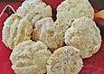 Kokos - Butter - Pl&auml;tzchen