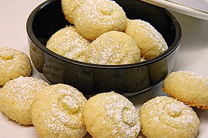 Kokos - Butter - Pl&auml;tzchen 3