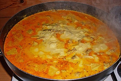 Currygericht
