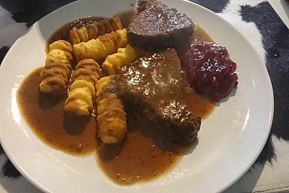 Rinderbraten 'Esterhazy' 6
