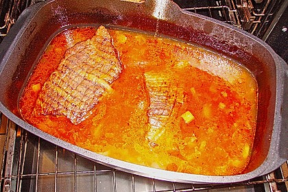 Rinderbraten 'Esterhazy' 8