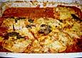 H&auml;hnchenbrust mit Gorgonzola