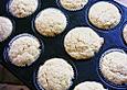 Limetten - Muffins