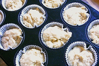 Limetten - Muffins 1