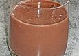 Schokoladenpudding extra light