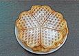 Buttermilchwaffeln