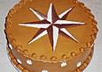 Nougat - Torte
