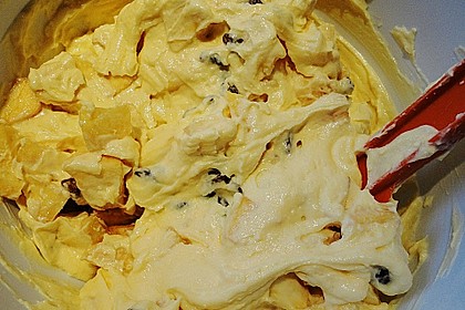 Apfel - K&auml;sekuchen 1