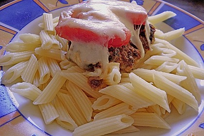 Frikadellen auf italienische Art 4