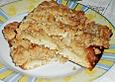 Kokos Streuselkuchen