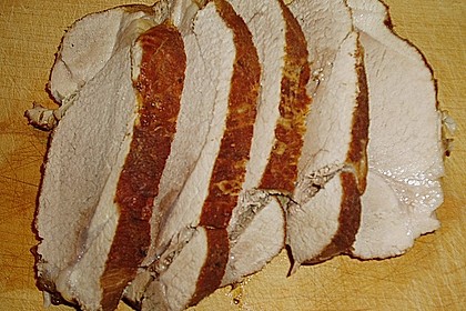 Schweinebraten aus der Schulter 1