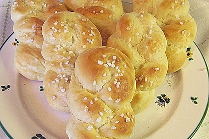 Striezerl und Kipferl