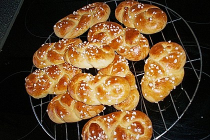 Striezerl und Kipferl 16