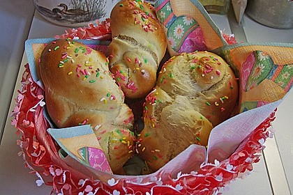 Striezerl und Kipferl 19