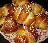 Striezerl und Kipferl (Bild)