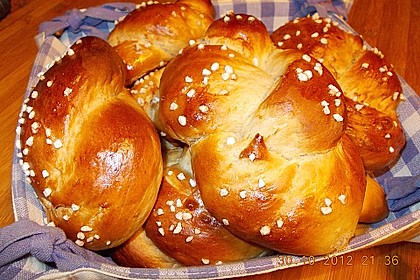 Striezerl und Kipferl 36