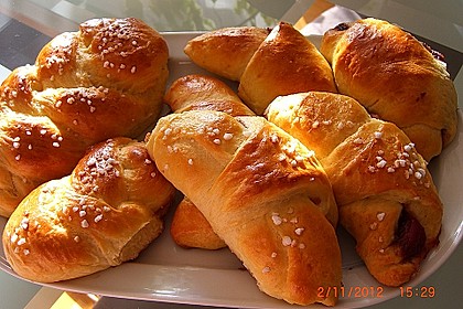 Striezerl und Kipferl 37