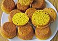 Muffins K , scharf